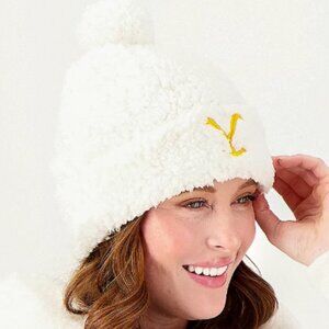 Yellowstone x BumbleBella by Jill Martin Sherpa Beanie  16046